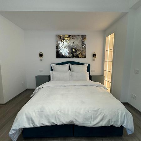 Central Suite Bukarest Kültér fotó