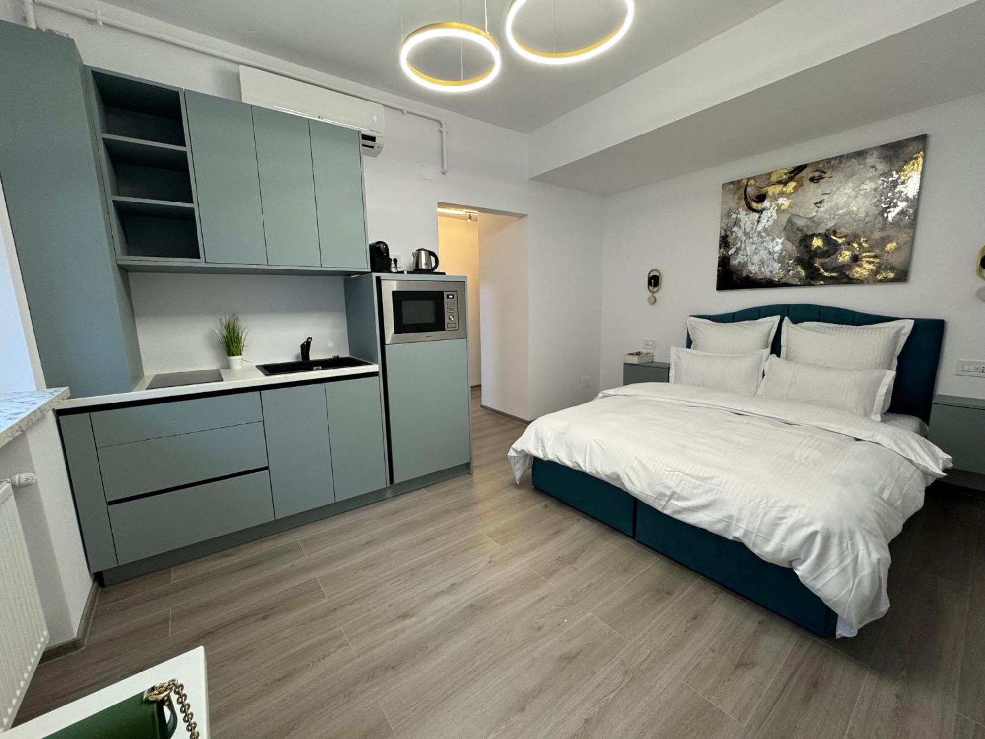 Central Suite Bukarest Kültér fotó