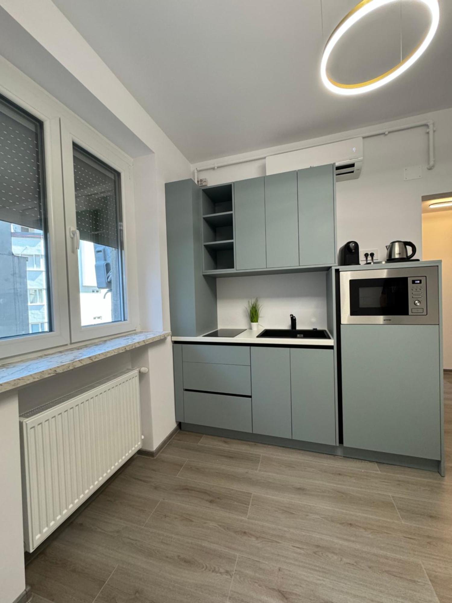 Central Suite Bukarest Kültér fotó