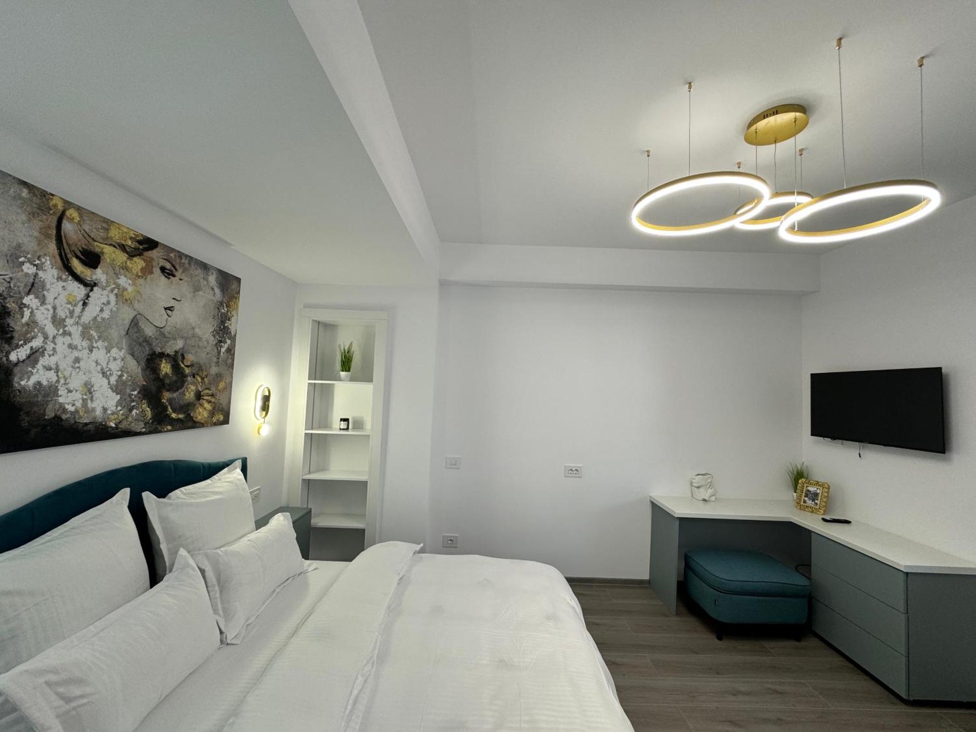 Central Suite Bukarest Kültér fotó