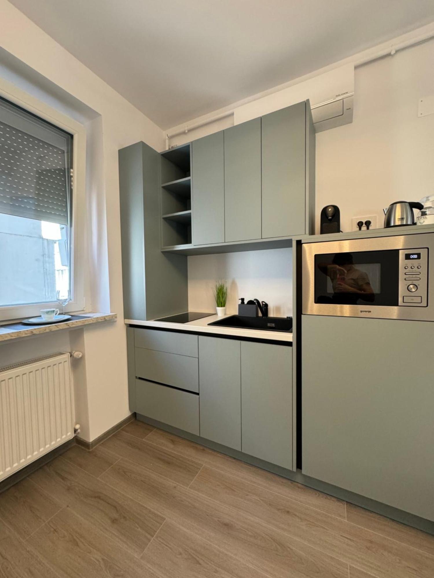 Central Suite Bukarest Kültér fotó