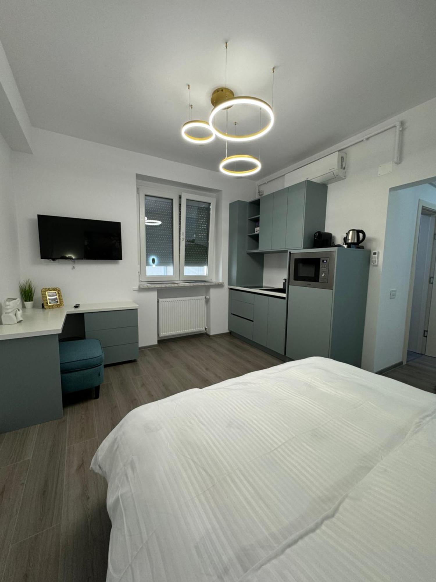 Central Suite Bukarest Kültér fotó